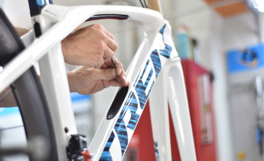 ¿Cuándo llevar tu bicicleta al taller?